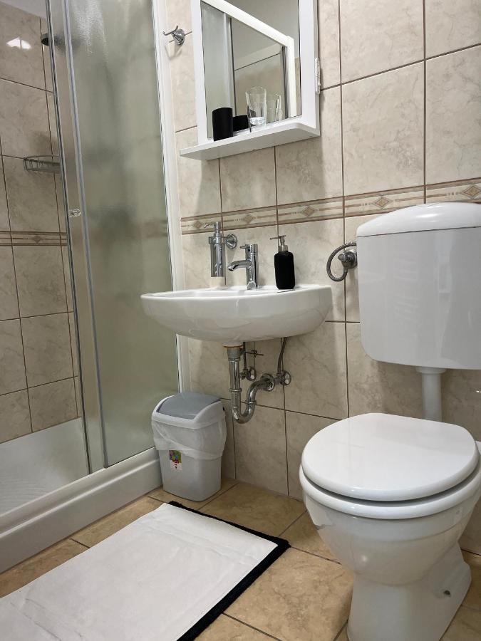 Sobe Prostija Apartment Ptuj Bagian luar foto